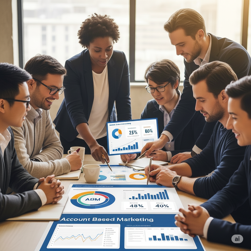 Marketing and Sales Unity