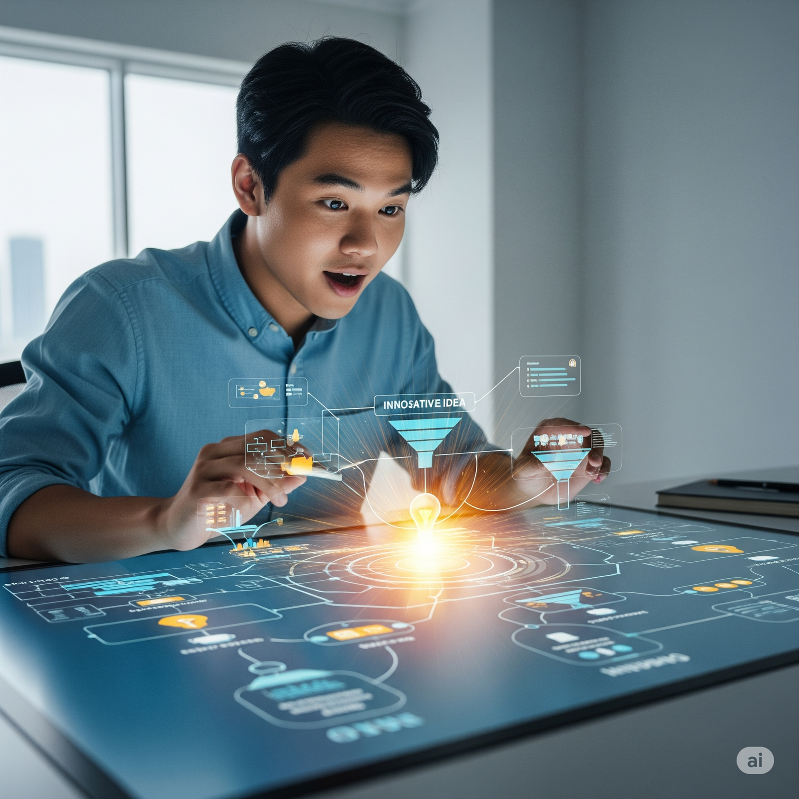 Lead Generation Innovation