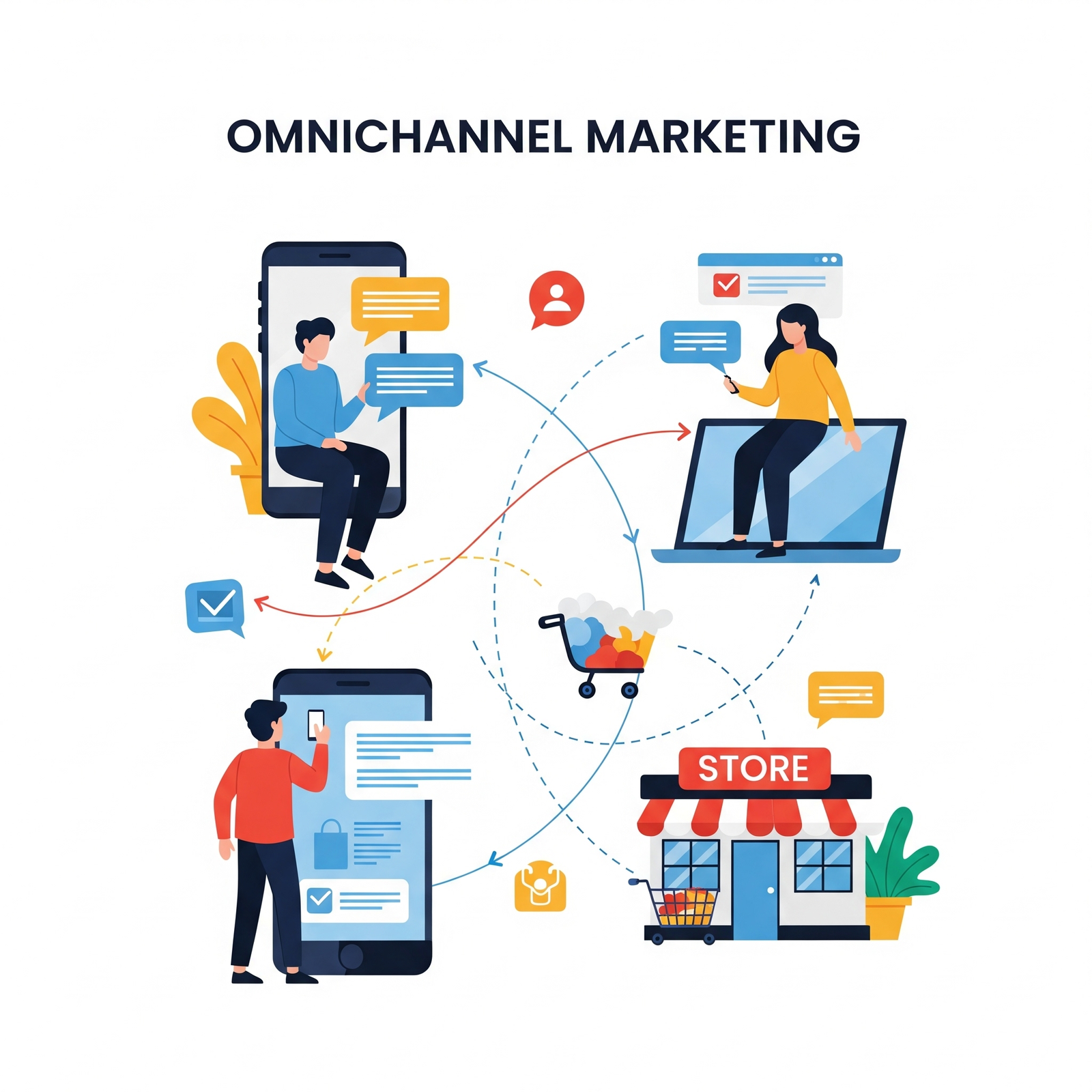 Omnichannel Marketing
