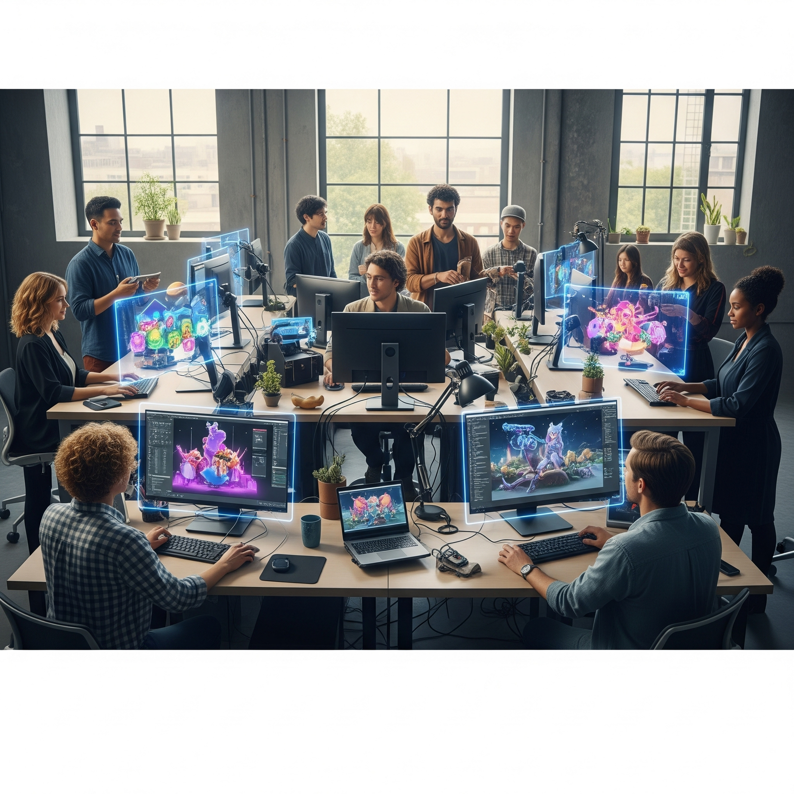 Digital Experience
