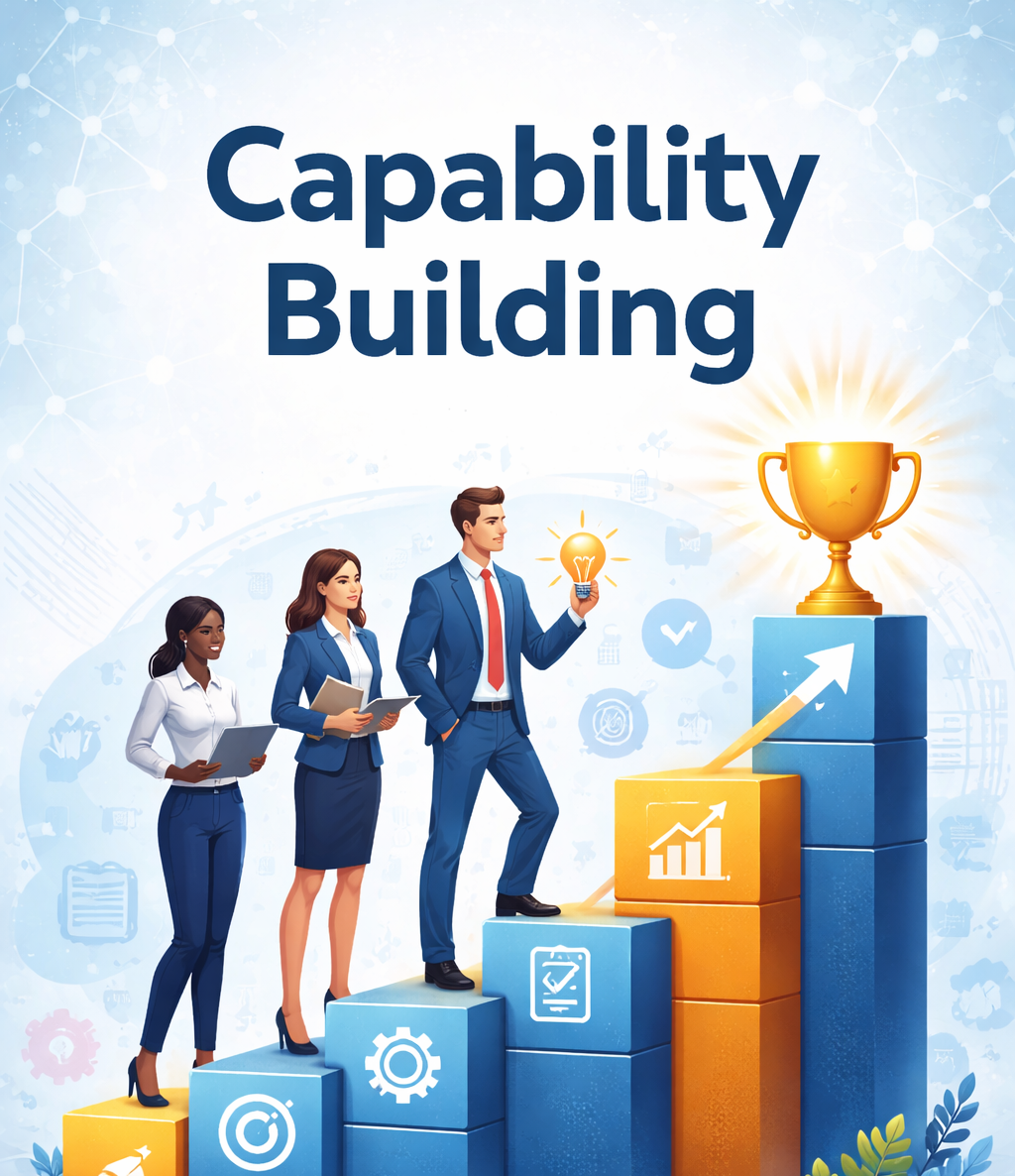Capability Building
