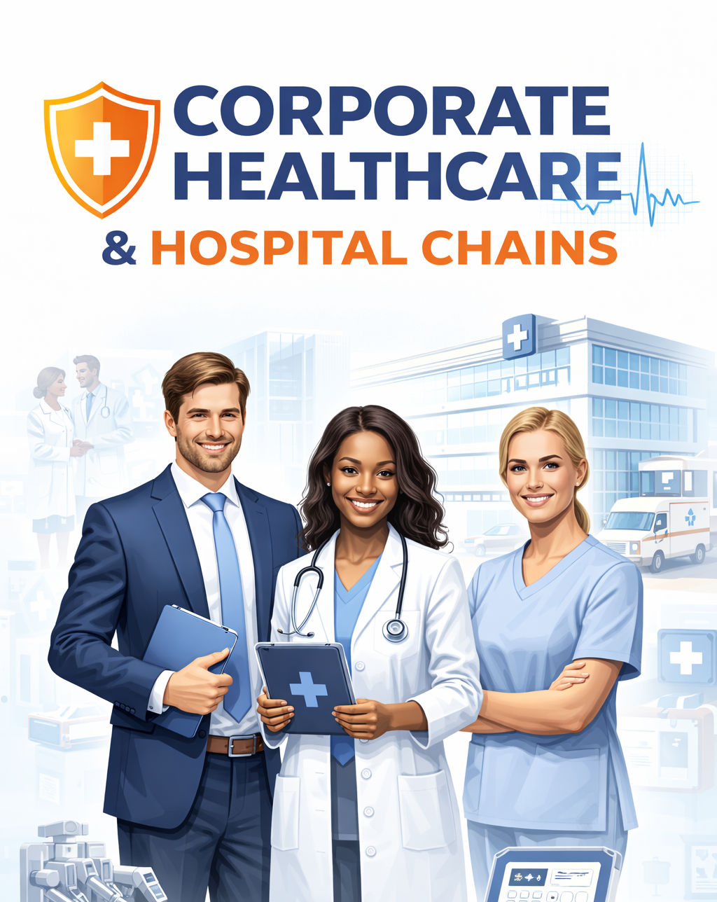 Corporate Healthcare Providers & Hospital Chains