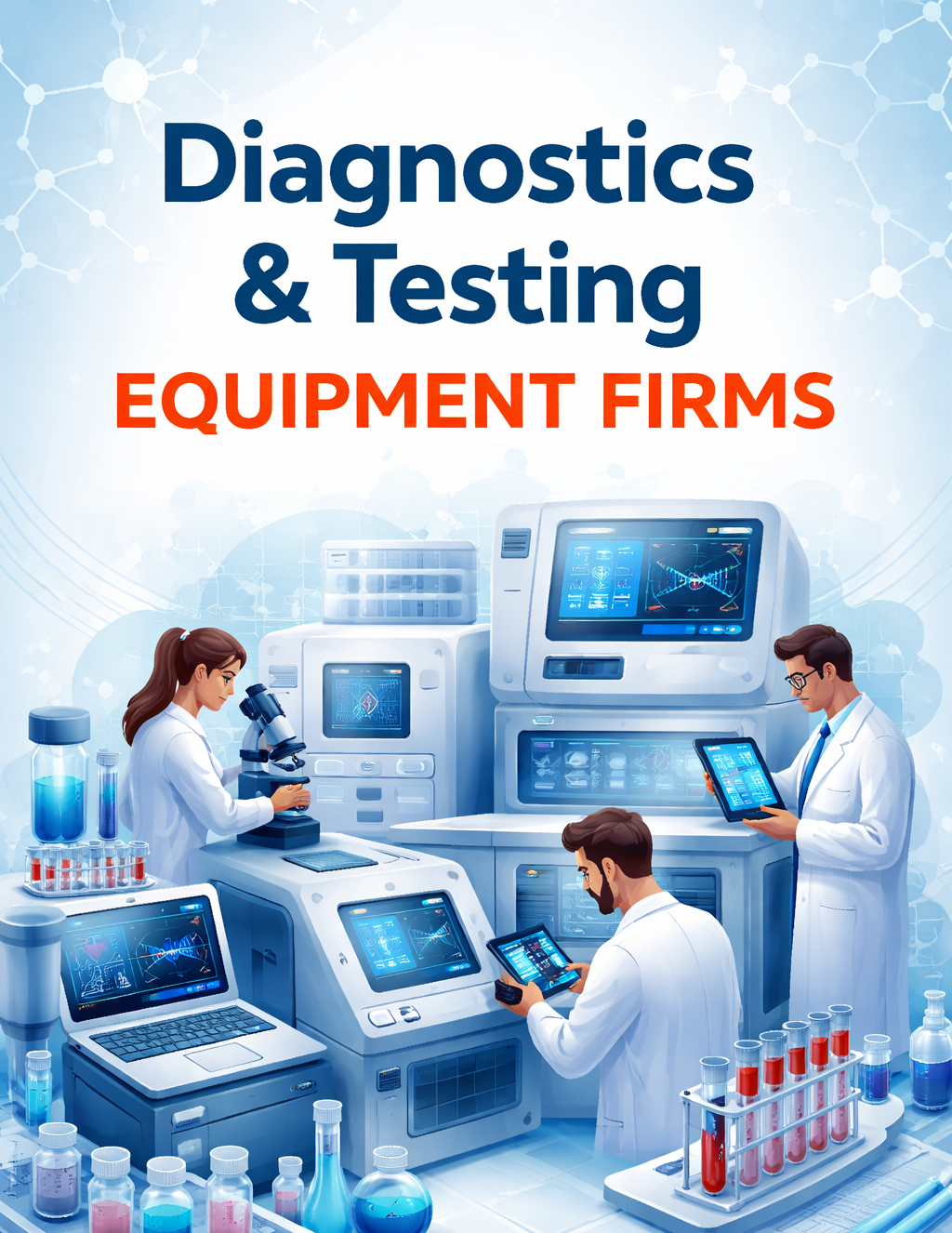 Diagnostics & Testing Equipment Firms