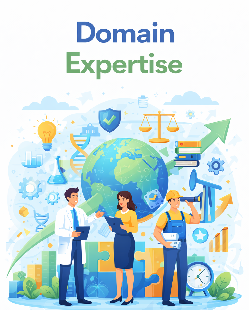Domain Expertise