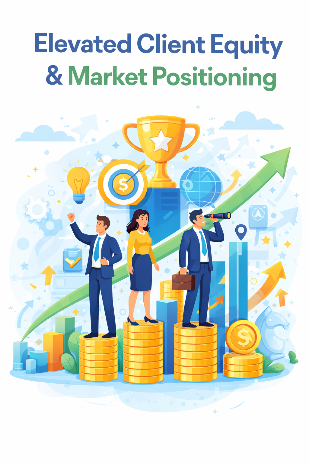 Elevated Client Equity & Market Positioning