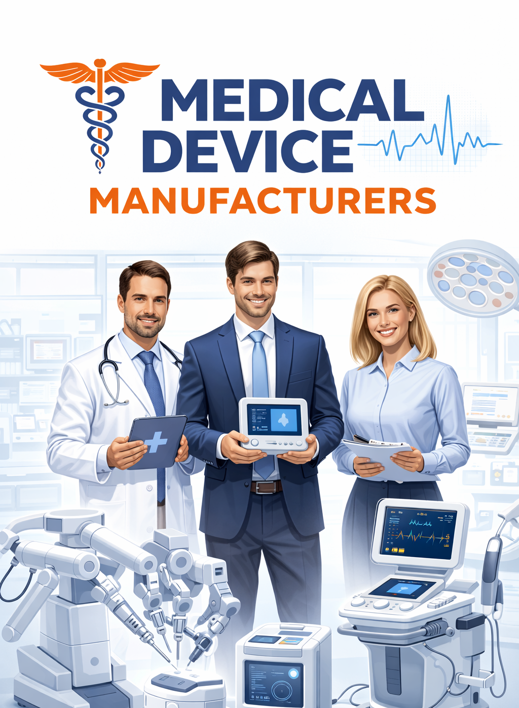 Medical Device Manufacturers