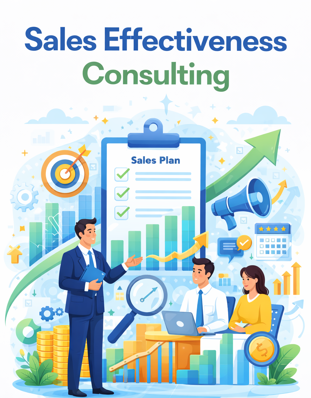 Sales Effectiveness Consulting
