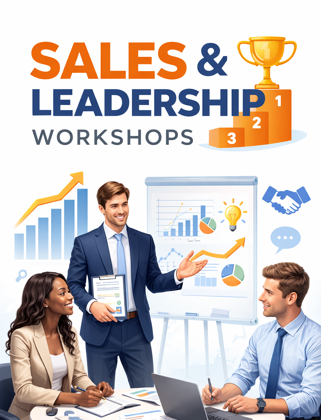 Sales & Leadership Workshops